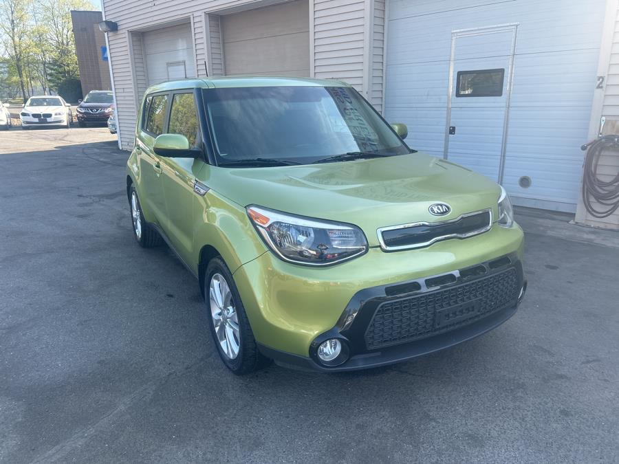 2016 Kia Soul 5dr Wgn Auto +, available for sale in South Windsor , Connecticut | Ful-line Auto LLC. South Windsor , Connecticut 2016 Kia Soul 5dr Wgn Auto +, available for sale in South Windsor , Connecticut | Ful-line Auto LLC. South Windsor , Connecticut