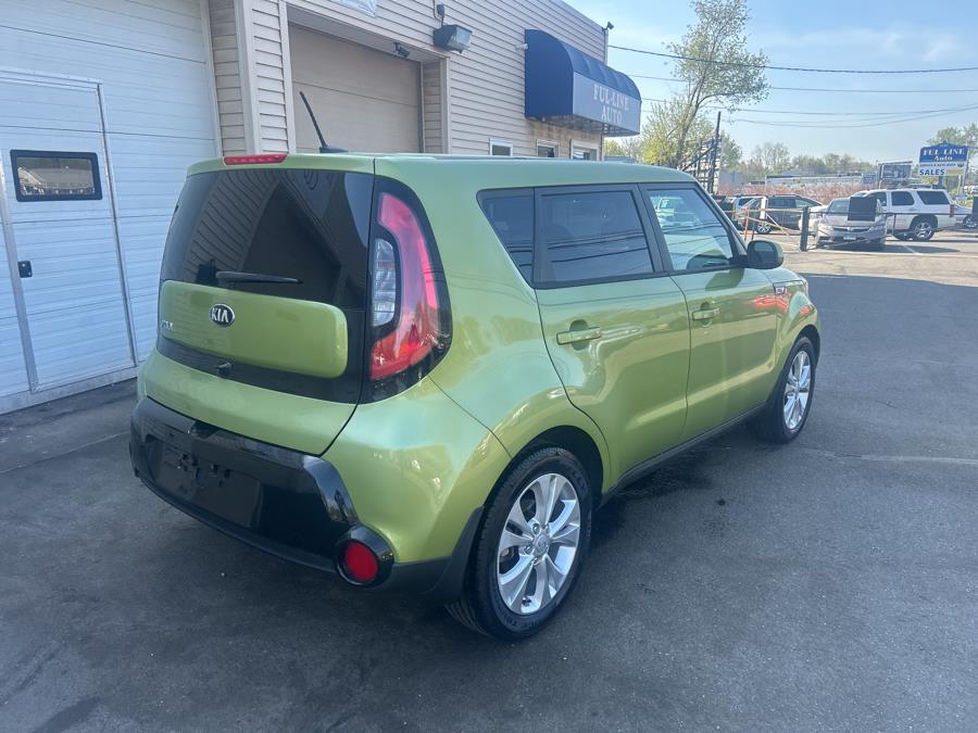 2016 Kia Soul 5dr Wgn Auto +, available for sale in South Windsor , Connecticut | Ful-line Auto LLC. South Windsor , Connecticut 2016 Kia Soul 5dr Wgn Auto +, available for sale in South Windsor , Connecticut | Ful-line Auto LLC. South Windsor , Connecticut