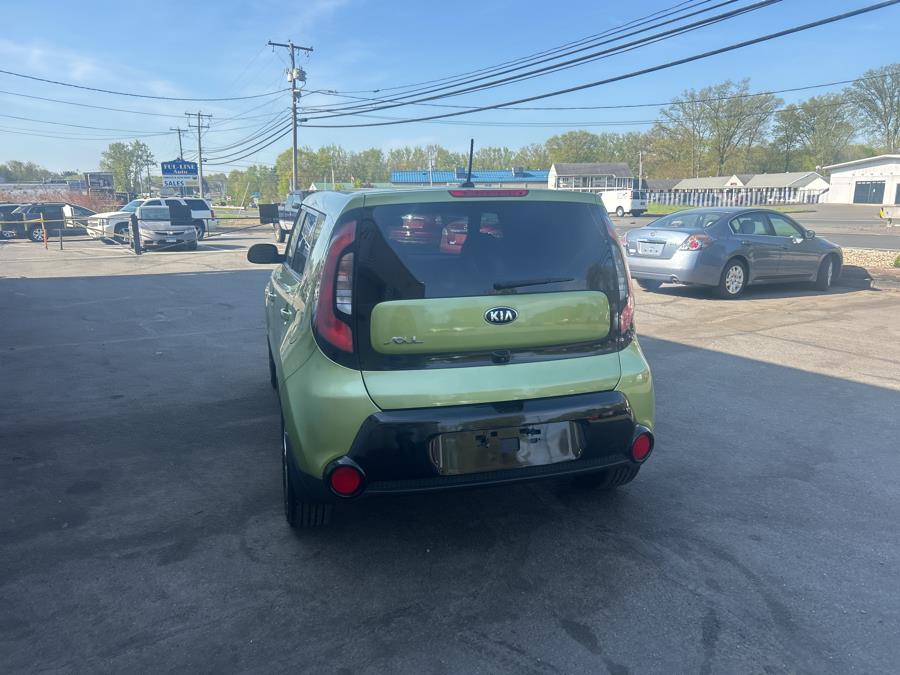 2016 Kia Soul 5dr Wgn Auto +, available for sale in South Windsor , Connecticut | Ful-line Auto LLC. South Windsor , Connecticut 2016 Kia Soul 5dr Wgn Auto +, available for sale in South Windsor , Connecticut | Ful-line Auto LLC. South Windsor , Connecticut