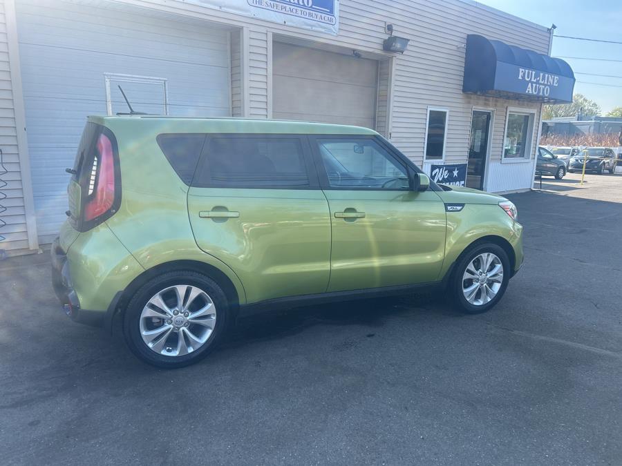 2016 Kia Soul 5dr Wgn Auto +, available for sale in South Windsor , Connecticut | Ful-line Auto LLC. South Windsor , Connecticut 2016 Kia Soul 5dr Wgn Auto +, available for sale in South Windsor , Connecticut | Ful-line Auto LLC. South Windsor , Connecticut