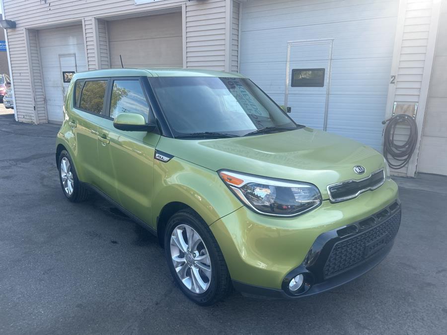 2016 Kia Soul 5dr Wgn Auto +, available for sale in South Windsor , Connecticut | Ful-line Auto LLC. South Windsor , Connecticut 2016 Kia Soul 5dr Wgn Auto +, available for sale in South Windsor , Connecticut | Ful-line Auto LLC. South Windsor , Connecticut