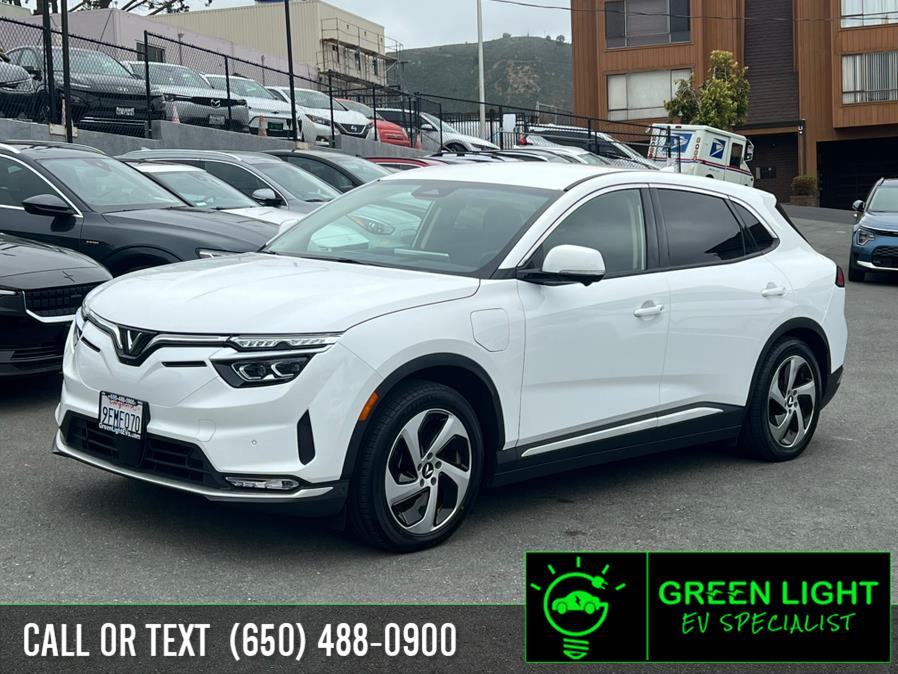 Used 2023 VinFast VF 8 in Daly City, California | Green Light Auto Wholesale. Daly City, California