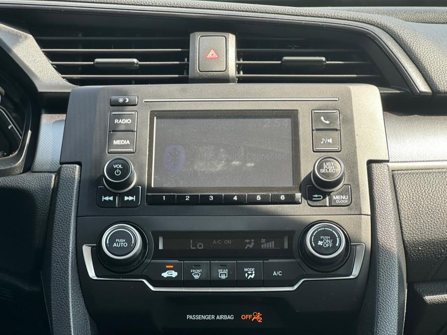 2018 Honda Civic Sedan LX CVT, available for sale in Irvington , New Jersey | Auto Haus of Irvington Corp. Irvington , New Jersey 2018 Honda Civic Sedan LX CVT, available for sale in Irvington , New Jersey | Auto Haus of Irvington Corp. Irvington , New Jersey