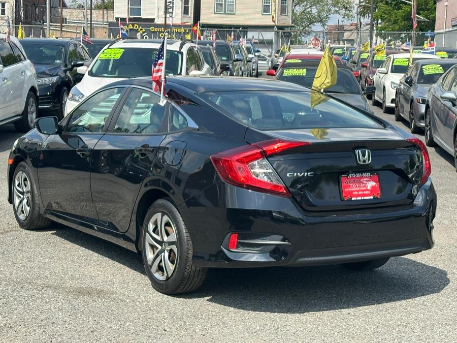 2018 Honda Civic Sedan LX CVT, available for sale in Irvington , New Jersey | Auto Haus of Irvington Corp. Irvington , New Jersey 2018 Honda Civic Sedan LX CVT, available for sale in Irvington , New Jersey | Auto Haus of Irvington Corp. Irvington , New Jersey