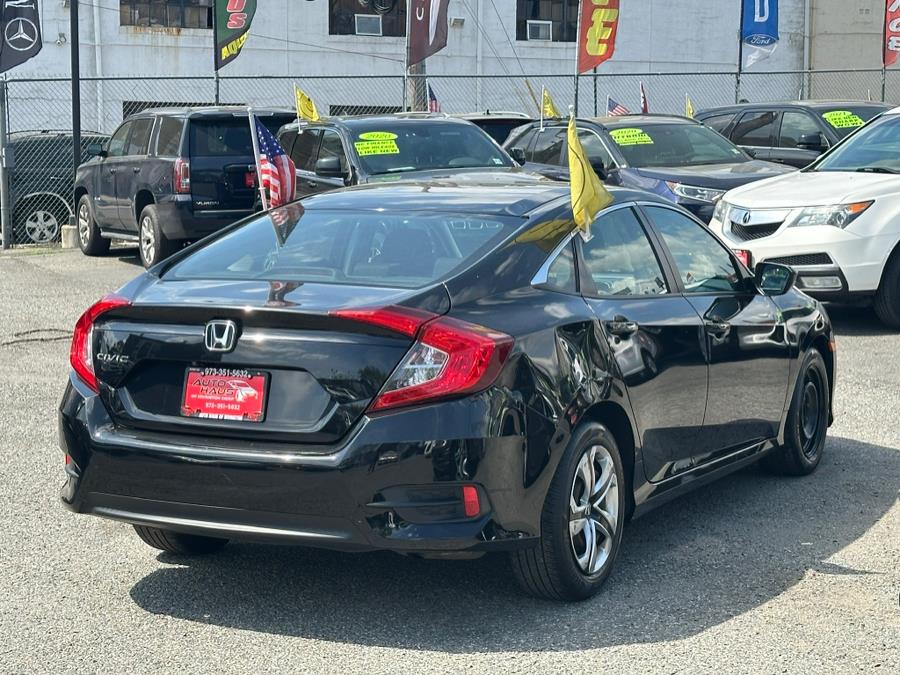 2018 Honda Civic Sedan LX CVT, available for sale in Irvington , New Jersey | Auto Haus of Irvington Corp. Irvington , New Jersey 2018 Honda Civic Sedan LX CVT, available for sale in Irvington , New Jersey | Auto Haus of Irvington Corp. Irvington , New Jersey