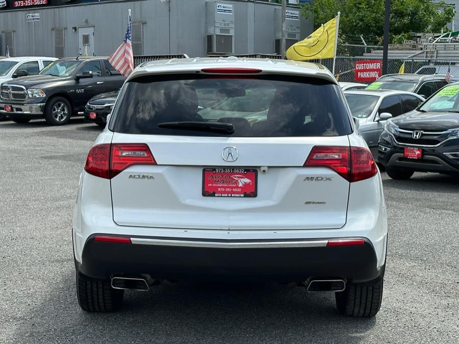 2010 Acura MDX AWD 4dr Technology Pkg, available for sale in Irvington , New Jersey | Auto Haus of Irvington Corp. Irvington , New Jersey 2010 Acura MDX AWD 4dr Technology Pkg, available for sale in Irvington , New Jersey | Auto Haus of Irvington Corp. Irvington , New Jersey