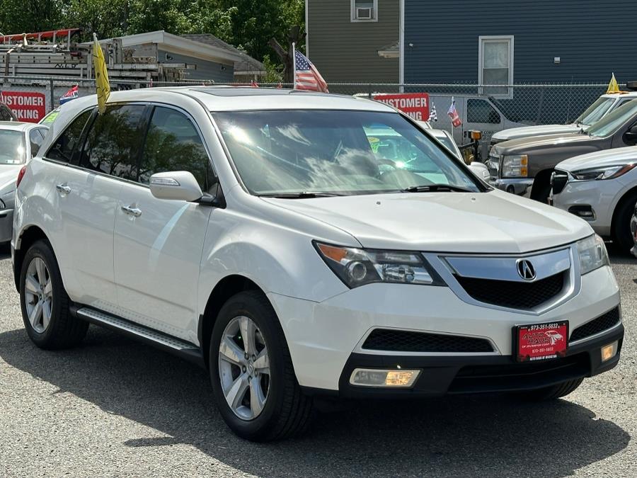 2010 Acura MDX AWD 4dr Technology Pkg, available for sale in Irvington , New Jersey | Auto Haus of Irvington Corp. Irvington , New Jersey 2010 Acura MDX AWD 4dr Technology Pkg, available for sale in Irvington , New Jersey | Auto Haus of Irvington Corp. Irvington , New Jersey