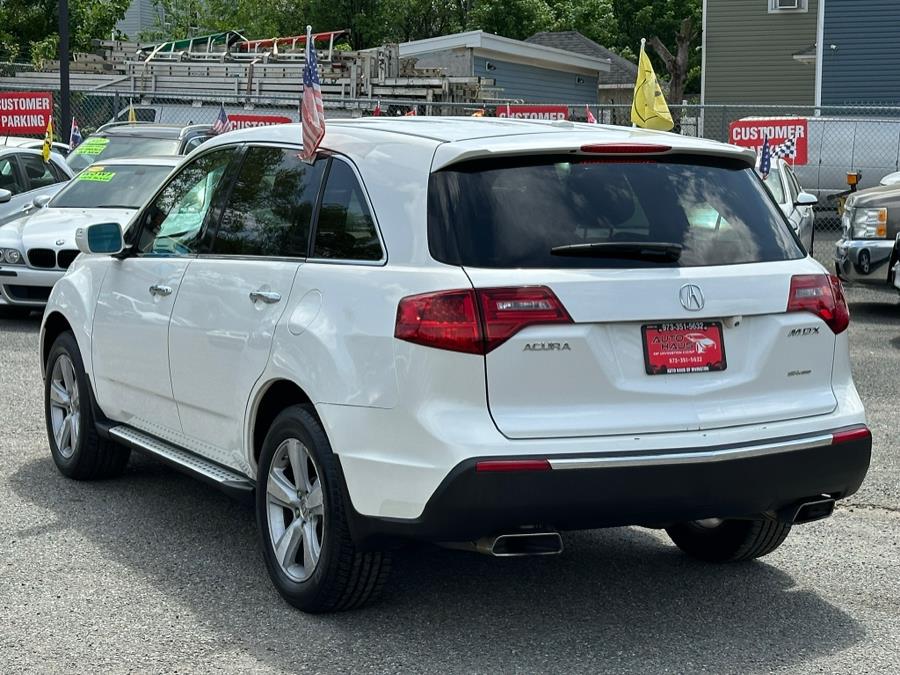 2010 Acura MDX AWD 4dr Technology Pkg, available for sale in Irvington , New Jersey | Auto Haus of Irvington Corp. Irvington , New Jersey 2010 Acura MDX AWD 4dr Technology Pkg, available for sale in Irvington , New Jersey | Auto Haus of Irvington Corp. Irvington , New Jersey