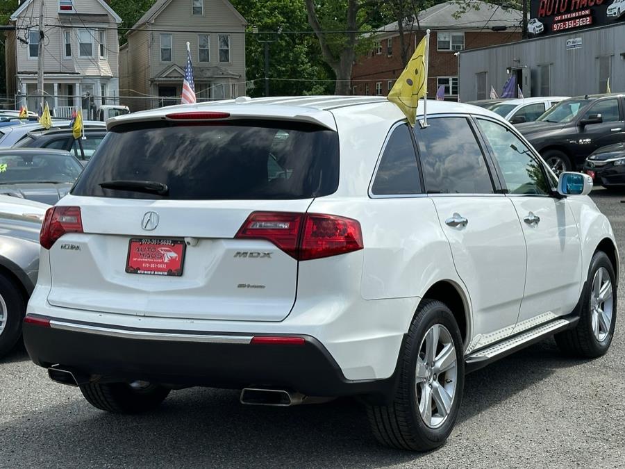 2010 Acura MDX AWD 4dr Technology Pkg, available for sale in Irvington , New Jersey | Auto Haus of Irvington Corp. Irvington , New Jersey 2010 Acura MDX AWD 4dr Technology Pkg, available for sale in Irvington , New Jersey | Auto Haus of Irvington Corp. Irvington , New Jersey