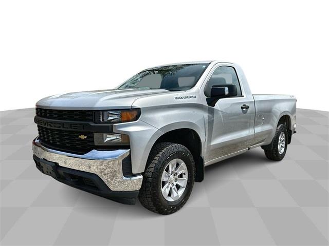 Used 2019 Chevrolet Silverado 1500 in Avon, Connecticut | Sullivan Automotive Group. Avon, Connecticut