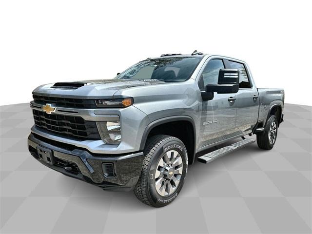 Used 2024 Chevrolet Silverado 2500hd in Avon, Connecticut | Sullivan Automotive Group. Avon, Connecticut