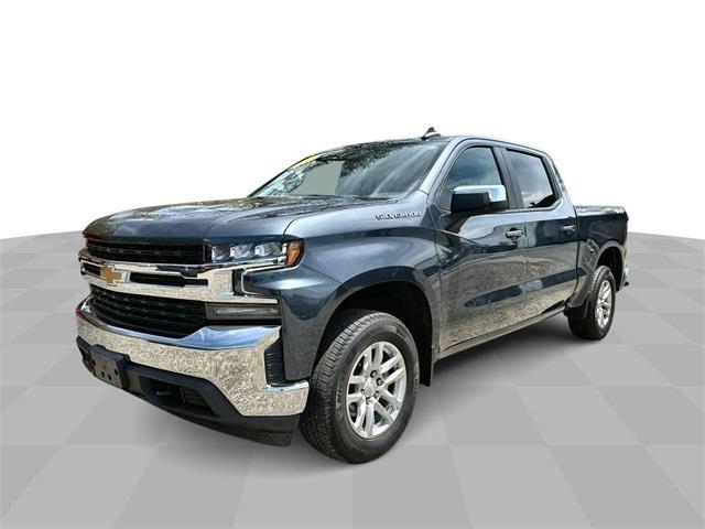 Used 2022 Chevrolet Silverado 1500 Ltd in Avon, Connecticut | Sullivan Automotive Group. Avon, Connecticut