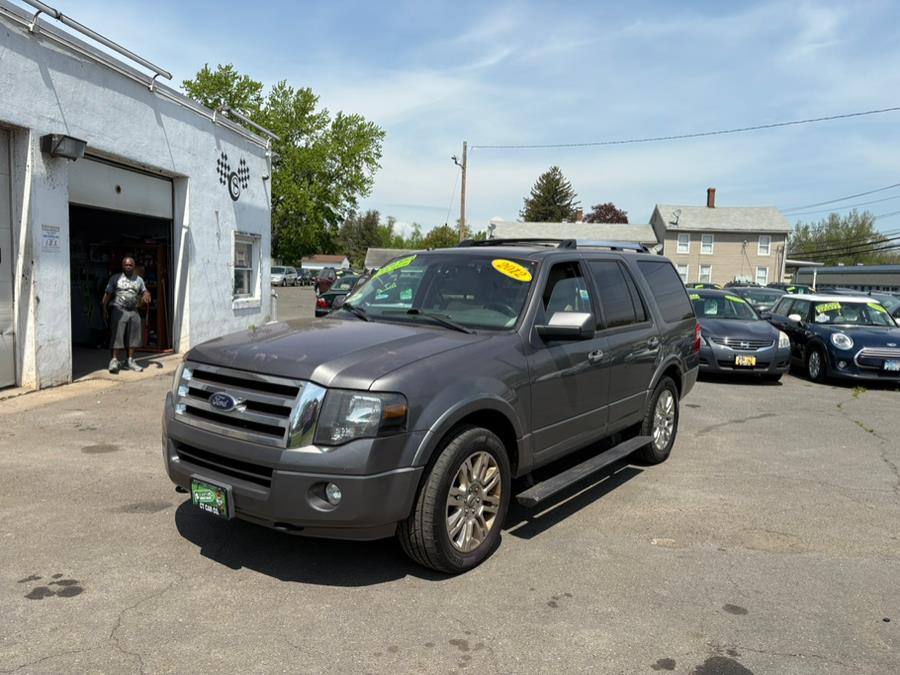 2012 Ford Expedition 4WD 4dr Limited, available for sale in East Windsor, Connecticut | CT Car Co LLC. East Windsor, Connecticut 2012 Ford Expedition 4WD 4dr Limited, available for sale in East Windsor, Connecticut | CT Car Co LLC. East Windsor, Connecticut