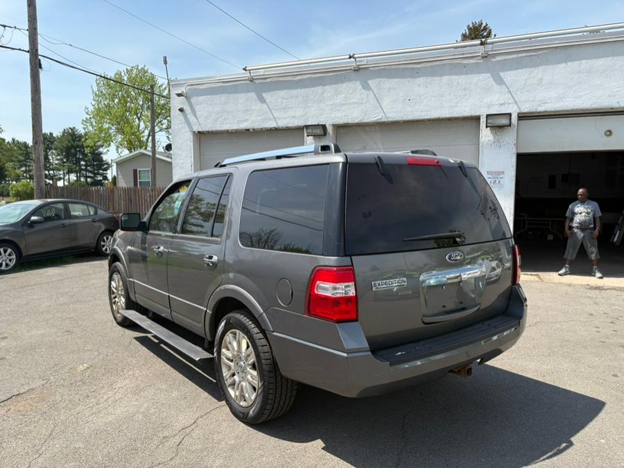 2012 Ford Expedition 4WD 4dr Limited, available for sale in East Windsor, Connecticut | CT Car Co LLC. East Windsor, Connecticut 2012 Ford Expedition 4WD 4dr Limited, available for sale in East Windsor, Connecticut | CT Car Co LLC. East Windsor, Connecticut