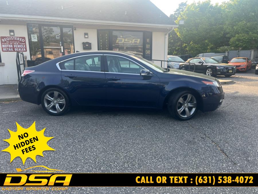 2014 Acura TL 4dr Sdn Auto SH-AWD Tech, available for sale in Commack, New York | DSA Motor Sports Corp. Commack, New York 2014 Acura TL 4dr Sdn Auto SH-AWD Tech, available for sale in Commack, New York | DSA Motor Sports Corp. Commack, New York