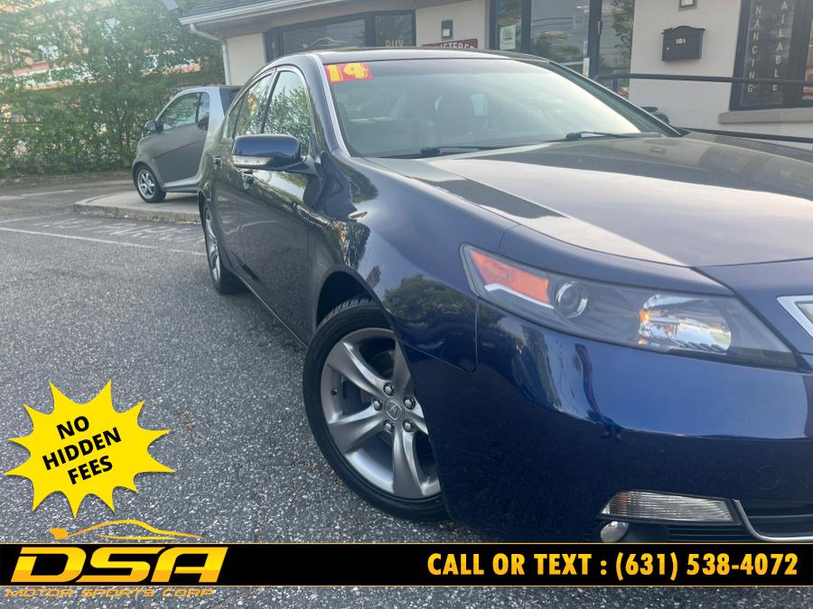 2014 Acura TL 4dr Sdn Auto SH-AWD Tech, available for sale in Commack, New York | DSA Motor Sports Corp. Commack, New York 2014 Acura TL 4dr Sdn Auto SH-AWD Tech, available for sale in Commack, New York | DSA Motor Sports Corp. Commack, New York