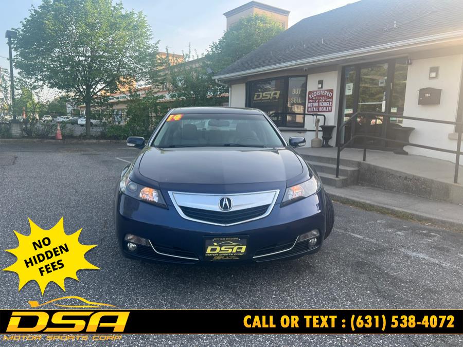 2014 Acura TL 4dr Sdn Auto SH-AWD Tech, available for sale in Commack, New York | DSA Motor Sports Corp. Commack, New York 2014 Acura TL 4dr Sdn Auto SH-AWD Tech, available for sale in Commack, New York | DSA Motor Sports Corp. Commack, New York