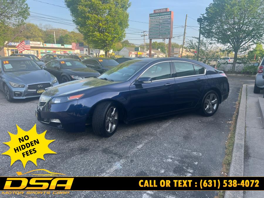 2014 Acura TL 4dr Sdn Auto SH-AWD Tech, available for sale in Commack, New York | DSA Motor Sports Corp. Commack, New York 2014 Acura TL 4dr Sdn Auto SH-AWD Tech, available for sale in Commack, New York | DSA Motor Sports Corp. Commack, New York