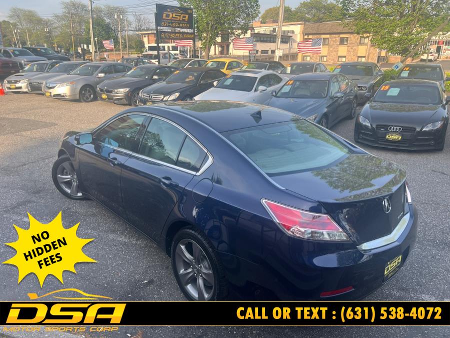 2014 Acura TL 4dr Sdn Auto SH-AWD Tech, available for sale in Commack, New York | DSA Motor Sports Corp. Commack, New York 2014 Acura TL 4dr Sdn Auto SH-AWD Tech, available for sale in Commack, New York | DSA Motor Sports Corp. Commack, New York