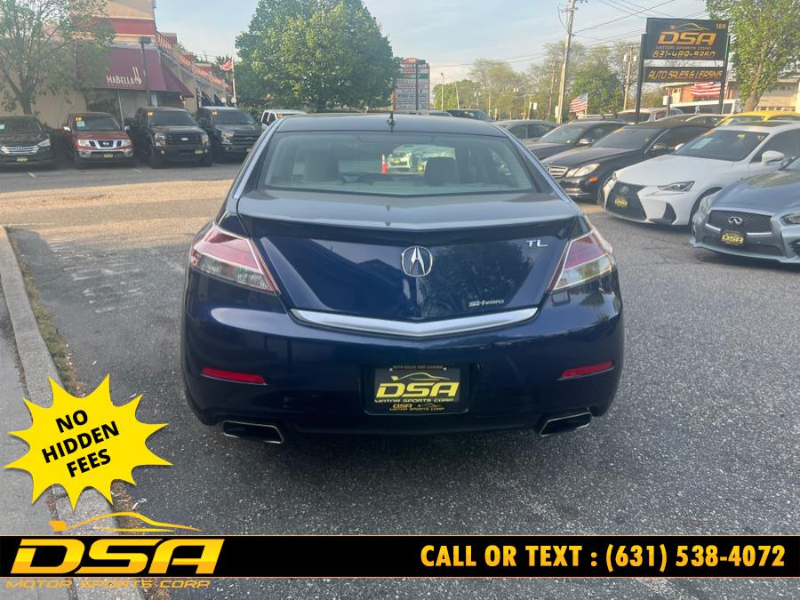 2014 Acura TL 4dr Sdn Auto SH-AWD Tech, available for sale in Commack, New York | DSA Motor Sports Corp. Commack, New York 2014 Acura TL 4dr Sdn Auto SH-AWD Tech, available for sale in Commack, New York | DSA Motor Sports Corp. Commack, New York