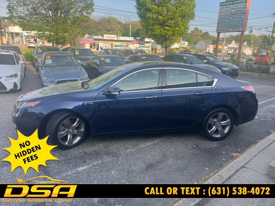 2014 Acura TL 4dr Sdn Auto SH-AWD Tech, available for sale in Commack, New York | DSA Motor Sports Corp. Commack, New York 2014 Acura TL 4dr Sdn Auto SH-AWD Tech, available for sale in Commack, New York | DSA Motor Sports Corp. Commack, New York
