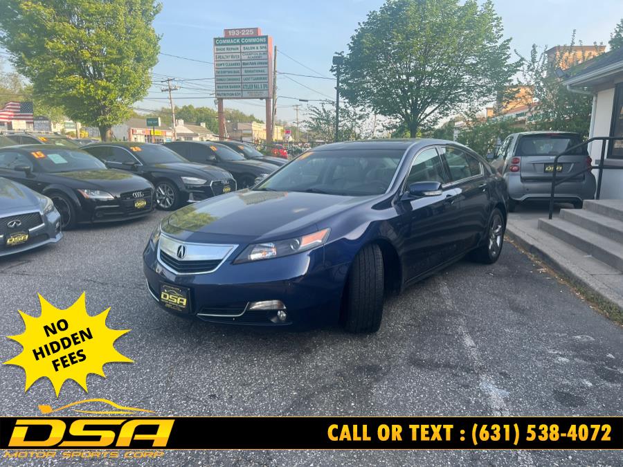 2014 Acura TL 4dr Sdn Auto SH-AWD Tech, available for sale in Commack, New York | DSA Motor Sports Corp. Commack, New York 2014 Acura TL 4dr Sdn Auto SH-AWD Tech, available for sale in Commack, New York | DSA Motor Sports Corp. Commack, New York