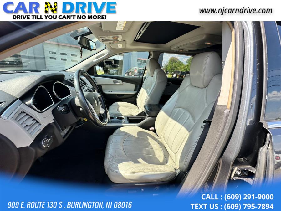 2009 Chevrolet Traverse LTZ AWD, available for sale in Burlington, New Jersey | Car N Drive. Burlington, New Jersey 2009 Chevrolet Traverse LTZ AWD, available for sale in Burlington, New Jersey | Car N Drive. Burlington, New Jersey