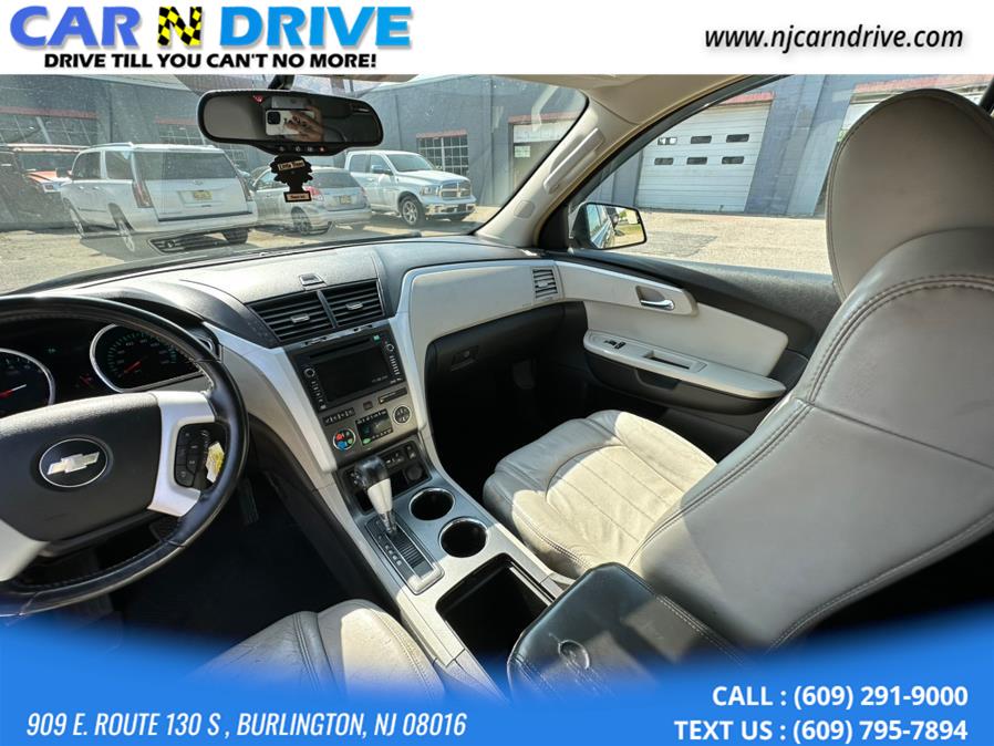 2009 Chevrolet Traverse LTZ AWD, available for sale in Burlington, New Jersey | Car N Drive. Burlington, New Jersey 2009 Chevrolet Traverse LTZ AWD, available for sale in Burlington, New Jersey | Car N Drive. Burlington, New Jersey