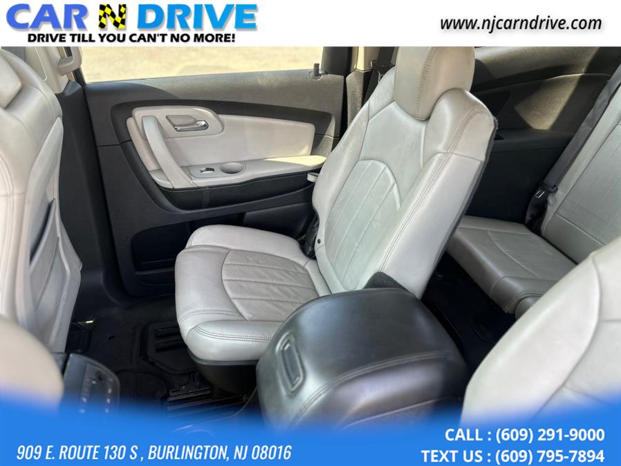 2009 Chevrolet Traverse LTZ AWD, available for sale in Burlington, New Jersey | Car N Drive. Burlington, New Jersey 2009 Chevrolet Traverse LTZ AWD, available for sale in Burlington, New Jersey | Car N Drive. Burlington, New Jersey