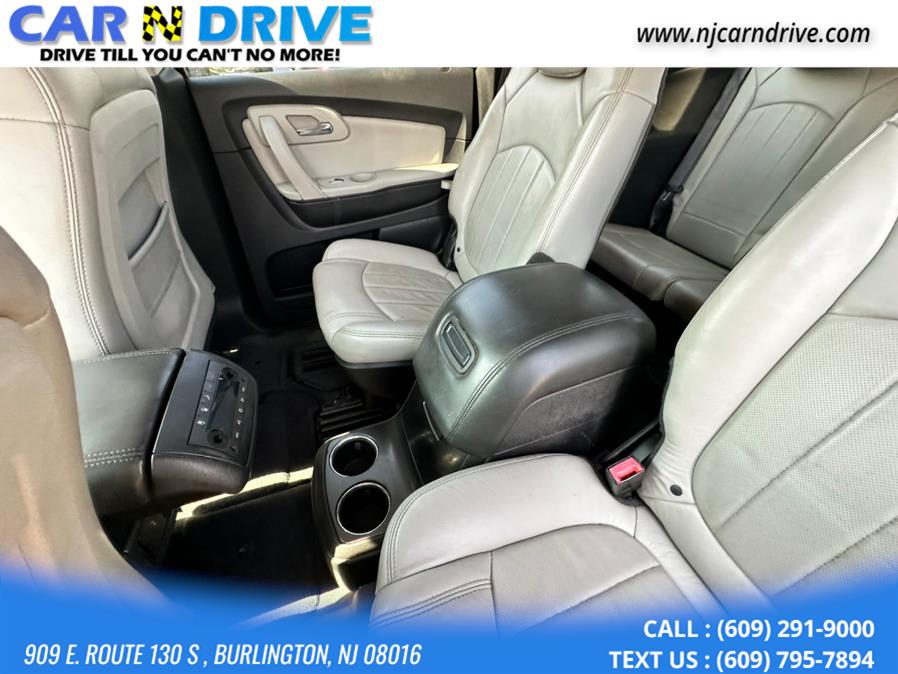 2009 Chevrolet Traverse LTZ AWD, available for sale in Burlington, New Jersey | Car N Drive. Burlington, New Jersey 2009 Chevrolet Traverse LTZ AWD, available for sale in Burlington, New Jersey | Car N Drive. Burlington, New Jersey