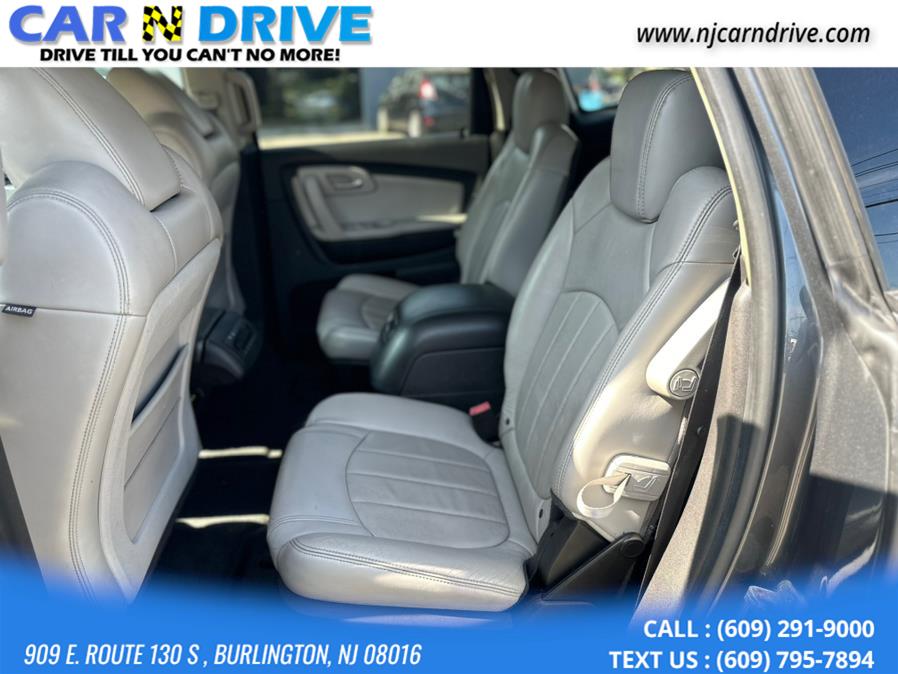 2009 Chevrolet Traverse LTZ AWD, available for sale in Burlington, New Jersey | Car N Drive. Burlington, New Jersey 2009 Chevrolet Traverse LTZ AWD, available for sale in Burlington, New Jersey | Car N Drive. Burlington, New Jersey