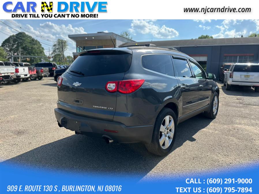 2009 Chevrolet Traverse LTZ AWD, available for sale in Burlington, New Jersey | Car N Drive. Burlington, New Jersey 2009 Chevrolet Traverse LTZ AWD, available for sale in Burlington, New Jersey | Car N Drive. Burlington, New Jersey