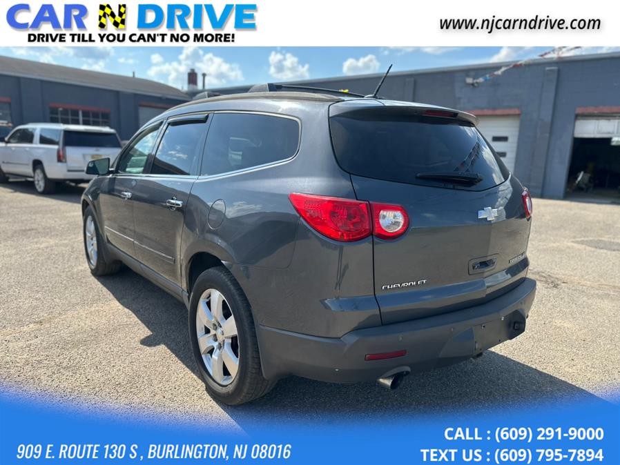 2009 Chevrolet Traverse LTZ AWD, available for sale in Burlington, New Jersey | Car N Drive. Burlington, New Jersey 2009 Chevrolet Traverse LTZ AWD, available for sale in Burlington, New Jersey | Car N Drive. Burlington, New Jersey