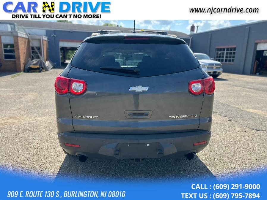 2009 Chevrolet Traverse LTZ AWD, available for sale in Burlington, New Jersey | Car N Drive. Burlington, New Jersey 2009 Chevrolet Traverse LTZ AWD, available for sale in Burlington, New Jersey | Car N Drive. Burlington, New Jersey