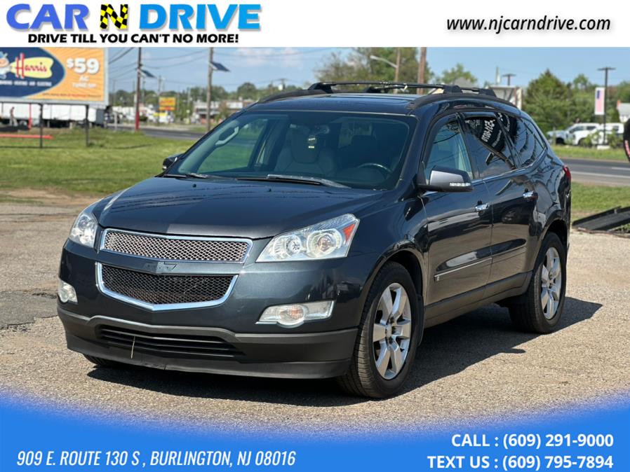 Used 2009 Chevrolet Traverse in Burlington, New Jersey | Car N Drive. Burlington, New Jersey
