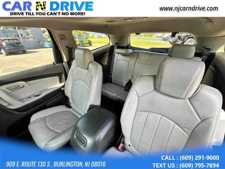 2009 Chevrolet Traverse LTZ AWD, available for sale in Burlington, New Jersey | Car N Drive. Burlington, New Jersey 2009 Chevrolet Traverse LTZ AWD, available for sale in Burlington, New Jersey | Car N Drive. Burlington, New Jersey