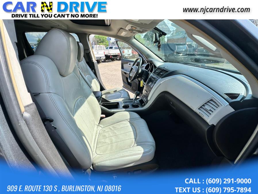 2009 Chevrolet Traverse LTZ AWD, available for sale in Burlington, New Jersey | Car N Drive. Burlington, New Jersey 2009 Chevrolet Traverse LTZ AWD, available for sale in Burlington, New Jersey | Car N Drive. Burlington, New Jersey