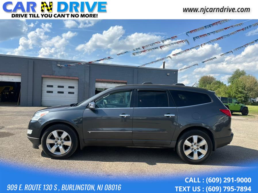 2009 Chevrolet Traverse LTZ AWD, available for sale in Burlington, New Jersey | Car N Drive. Burlington, New Jersey 2009 Chevrolet Traverse LTZ AWD, available for sale in Burlington, New Jersey | Car N Drive. Burlington, New Jersey