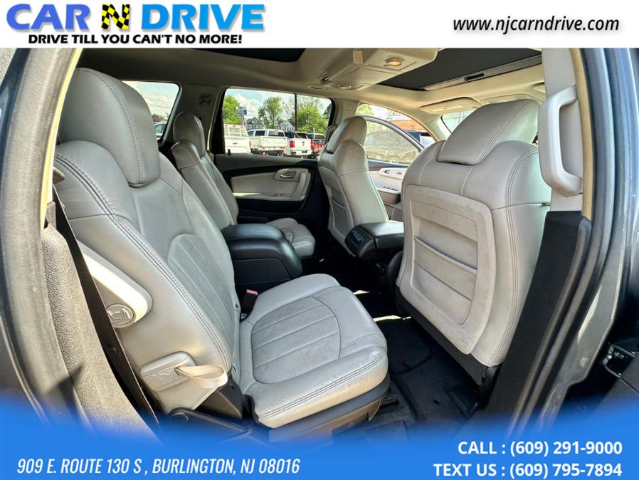 2009 Chevrolet Traverse LTZ AWD, available for sale in Burlington, New Jersey | Car N Drive. Burlington, New Jersey 2009 Chevrolet Traverse LTZ AWD, available for sale in Burlington, New Jersey | Car N Drive. Burlington, New Jersey