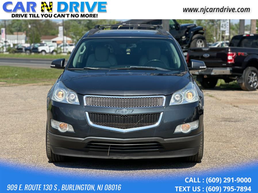 2009 Chevrolet Traverse LTZ AWD, available for sale in Burlington, New Jersey | Car N Drive. Burlington, New Jersey 2009 Chevrolet Traverse LTZ AWD, available for sale in Burlington, New Jersey | Car N Drive. Burlington, New Jersey