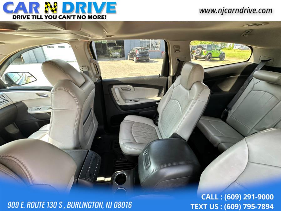 2009 Chevrolet Traverse LTZ AWD, available for sale in Burlington, New Jersey | Car N Drive. Burlington, New Jersey 2009 Chevrolet Traverse LTZ AWD, available for sale in Burlington, New Jersey | Car N Drive. Burlington, New Jersey