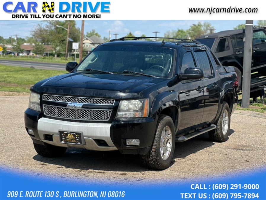 Used 2009 Chevrolet Avalanche in Burlington, New Jersey | Car N Drive. Burlington, New Jersey