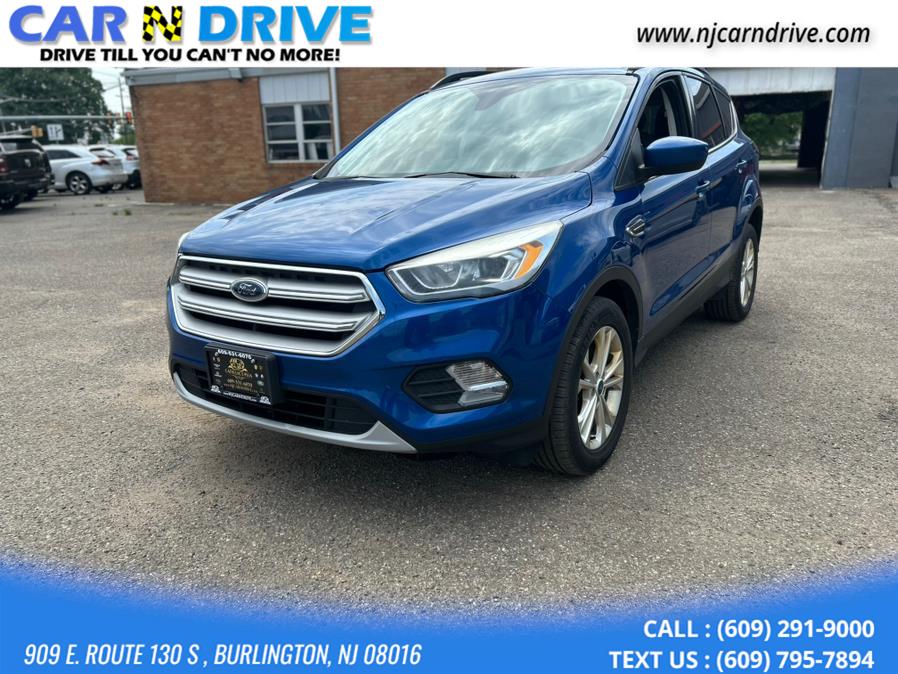 Used 2019 Ford Escape in Burlington, New Jersey | Car N Drive. Burlington, New Jersey