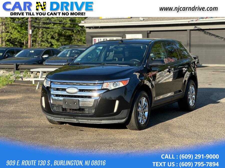 Used 2013 Ford Edge in Burlington, New Jersey | Car N Drive. Burlington, New Jersey