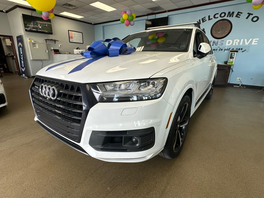 2019 Audi Q7 Prestige 55 TFSI quattro, available for sale in Inwood, New York | 5 Towns Drive. Inwood, New York 2019 Audi Q7 Prestige 55 TFSI quattro, available for sale in Inwood, New York | 5 Towns Drive. Inwood, New York