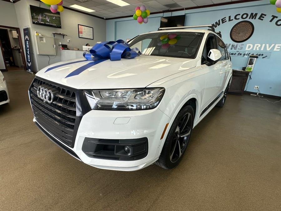 2019 Audi Q7 Prestige 55 TFSI quattro, available for sale in Inwood, New York | 5 Towns Drive. Inwood, New York 2019 Audi Q7 Prestige 55 TFSI quattro, available for sale in Inwood, New York | 5 Towns Drive. Inwood, New York
