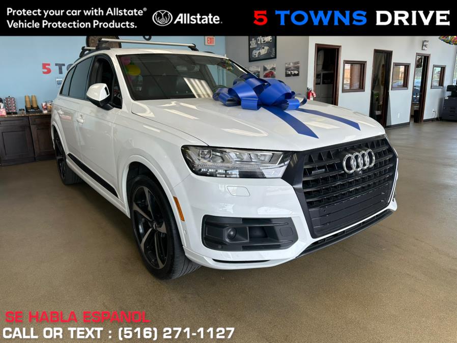 Used 2019 Audi Q7 in Inwood, New York | 5 Towns Drive. Inwood, New York