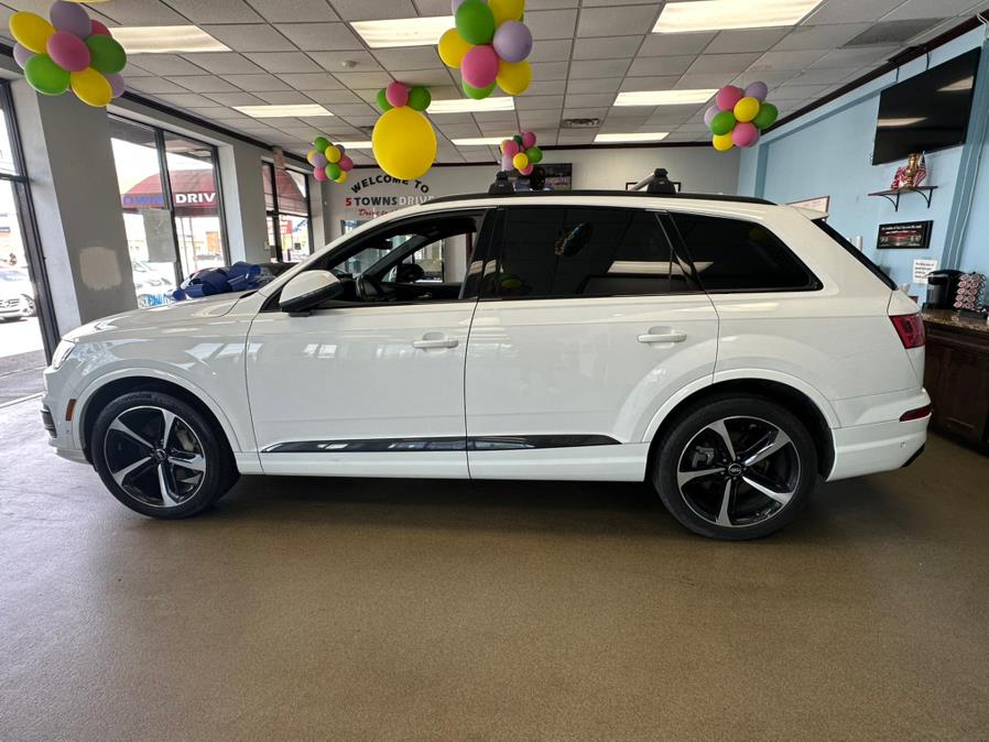 2019 Audi Q7 Prestige 55 TFSI quattro, available for sale in Inwood, New York | 5 Towns Drive. Inwood, New York 2019 Audi Q7 Prestige 55 TFSI quattro, available for sale in Inwood, New York | 5 Towns Drive. Inwood, New York