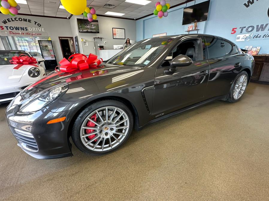 2016 Porsche Panamera 4dr HB GTS, available for sale in Inwood, New York | 5 Towns Drive. Inwood, New York 2016 Porsche Panamera 4dr HB GTS, available for sale in Inwood, New York | 5 Towns Drive. Inwood, New York