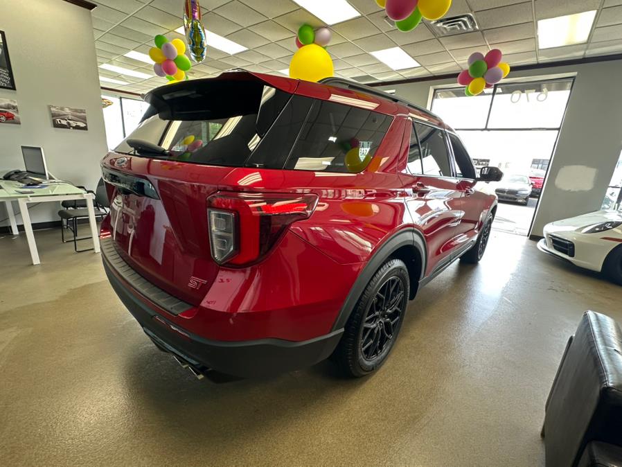 2022 Ford Explorer ST 4WD, available for sale in Inwood, New York | 5 Towns Drive. Inwood, New York 2022 Ford Explorer ST 4WD, available for sale in Inwood, New York | 5 Towns Drive. Inwood, New York